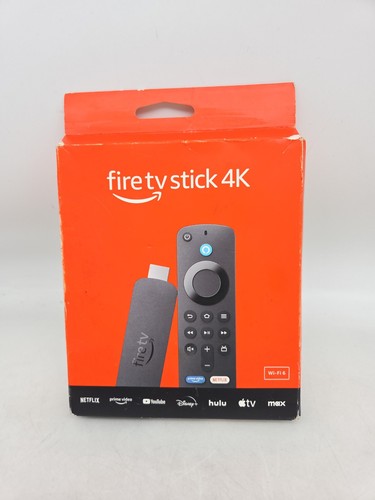 Open box amazon fire - amazon, tv