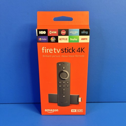 Amazon fire stick media - fire, 4k